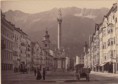 20 Vue de la Neustadt a Innsbruck, Tyrol (Version 3)